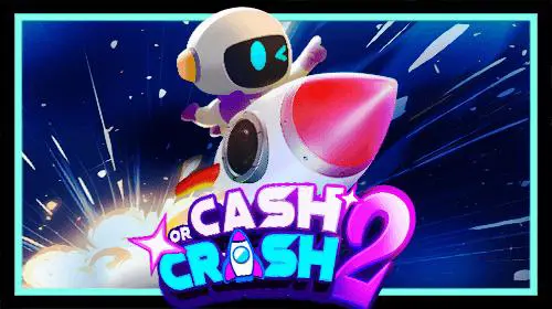 Cash or Crash 2 - Spin City - Congo